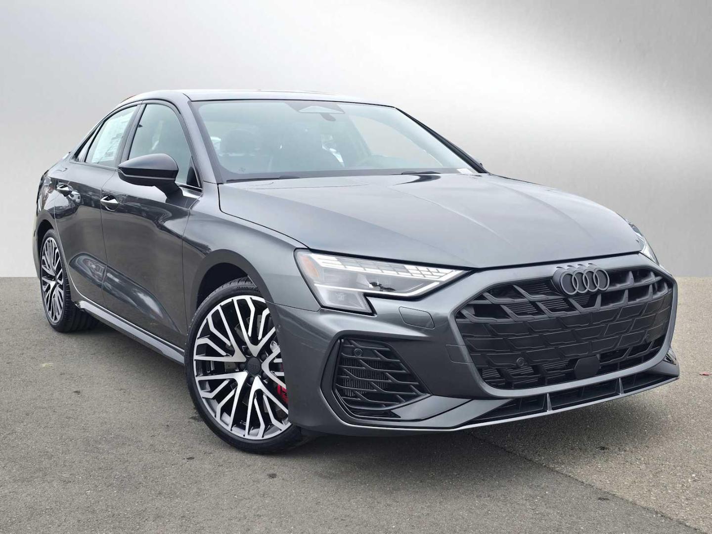 2026 Audi S3 2.0 TFSI quattro S tronic's photo