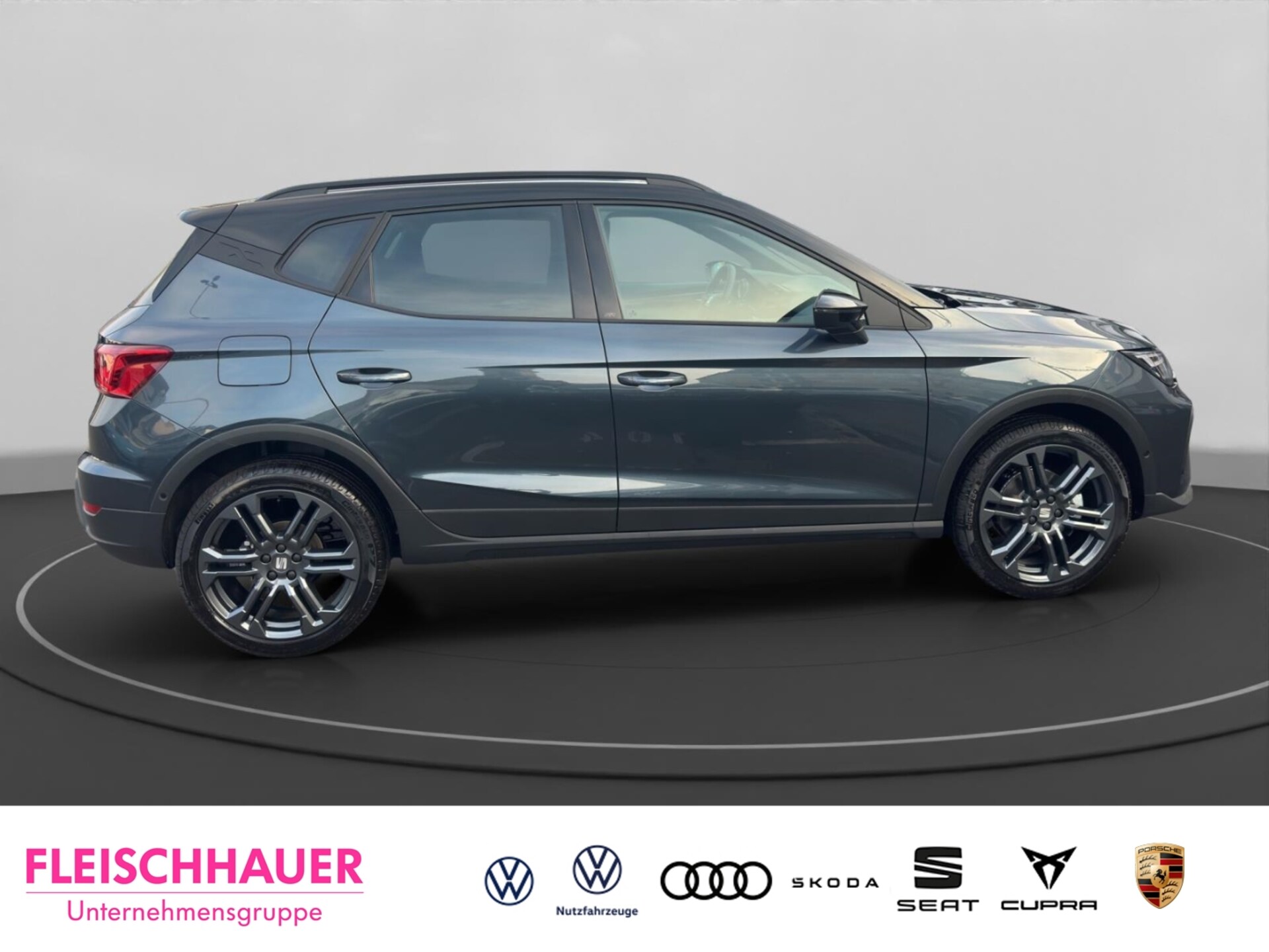 SEAT Arona FR
