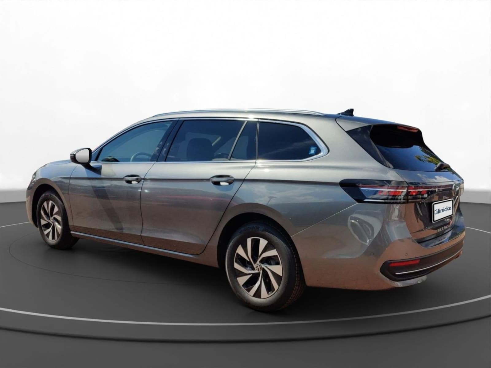 Volkswagen Passat – Bild 8