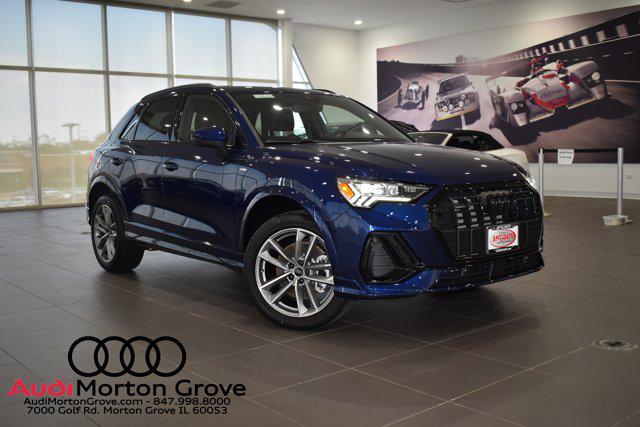 2025 Audi Q3 45 TFSI S Line Premium quattro's photo