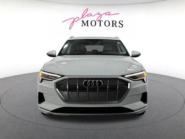 Used 2023 Audi e-tron Premium Plus with VIN WA1LAAGE6PB024359 for sale in Creve Coeur, MO