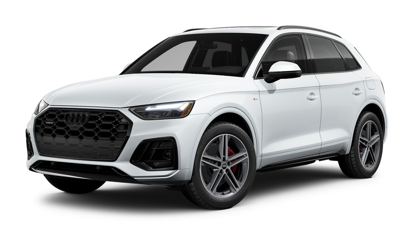 2025 Audi Q5 55 e Premium Plus's photo