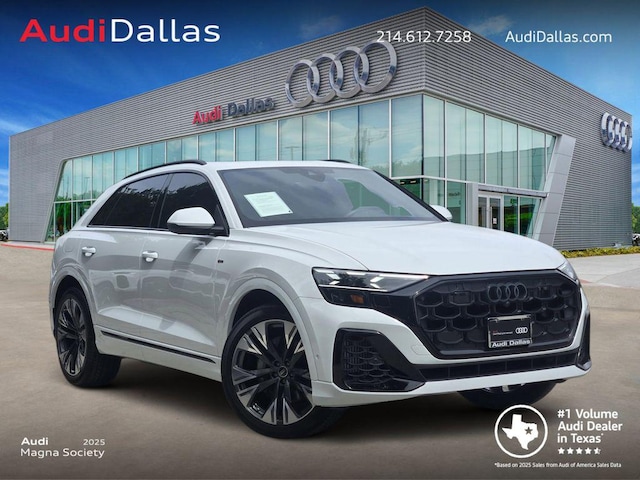 2025 Audi Q8