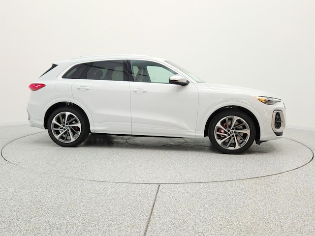 2026 Audi SQ5