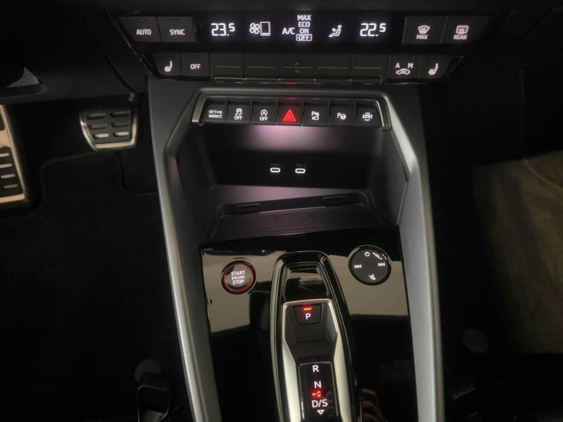 Audi S3 Sportback