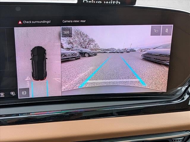 2026 Audi A6 Premium Plus - Photo 12