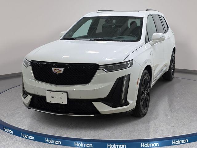 2024 Cadillac XT6