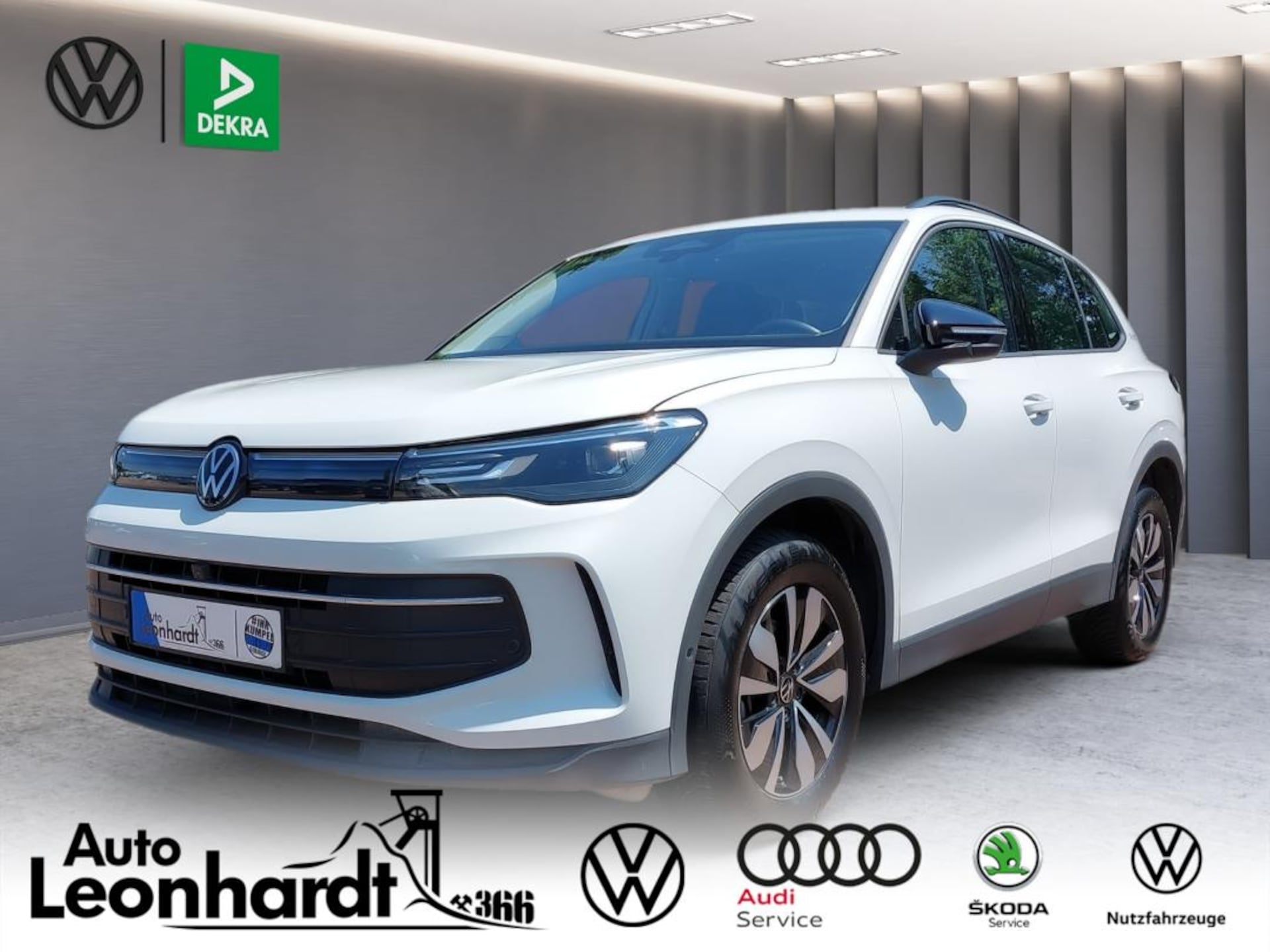 Volkswagen Tiguan Life