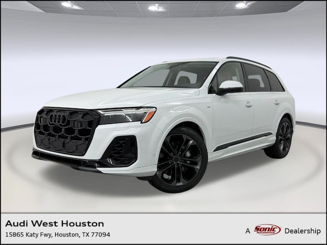 2026 Audi Q7