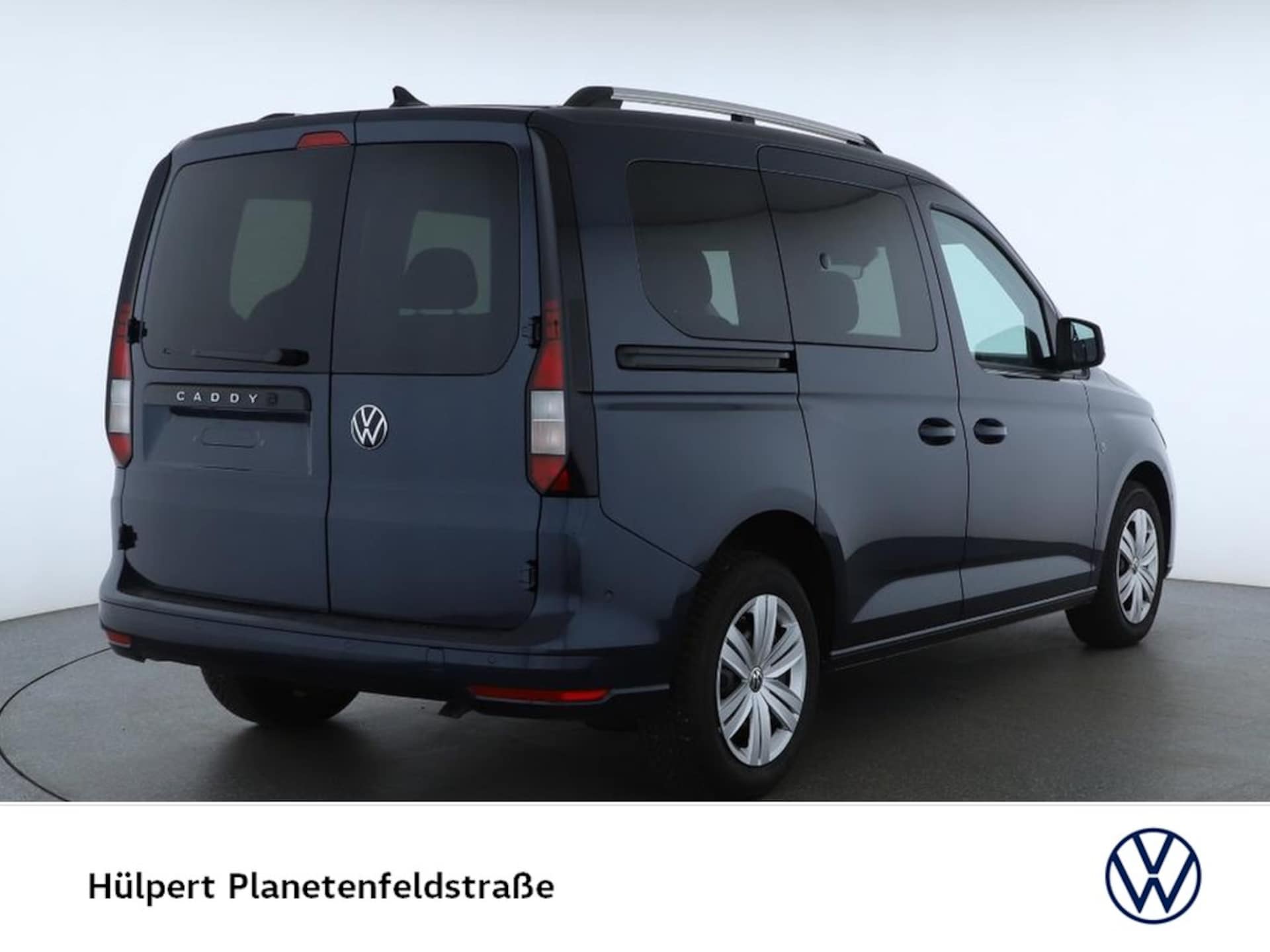 Volkswagen Caddy Life