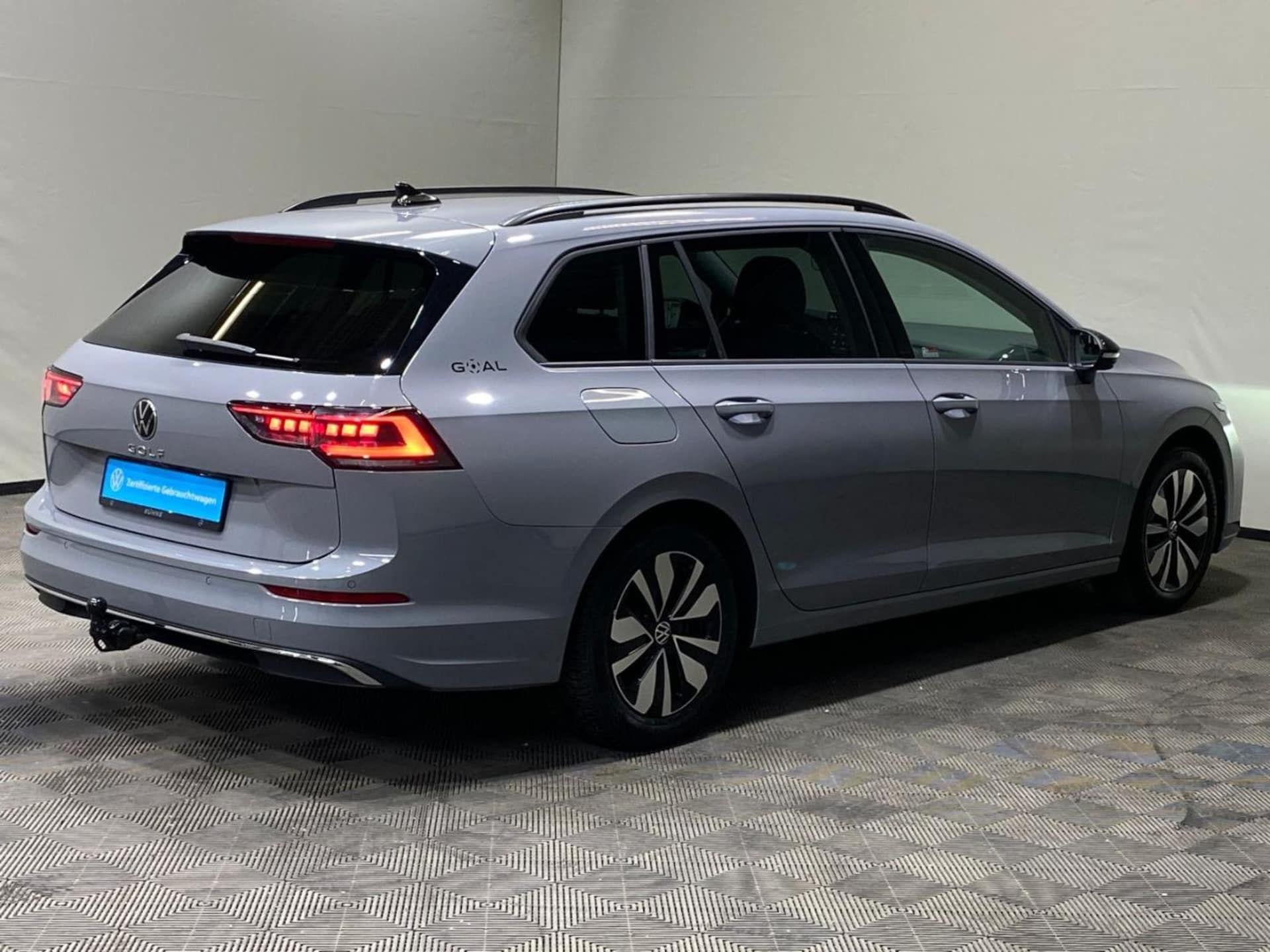 Volkswagen Golf Variant Goal