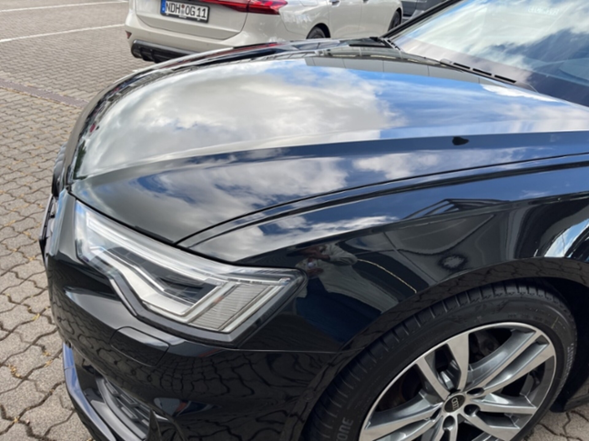 Audi A6 Avant Design