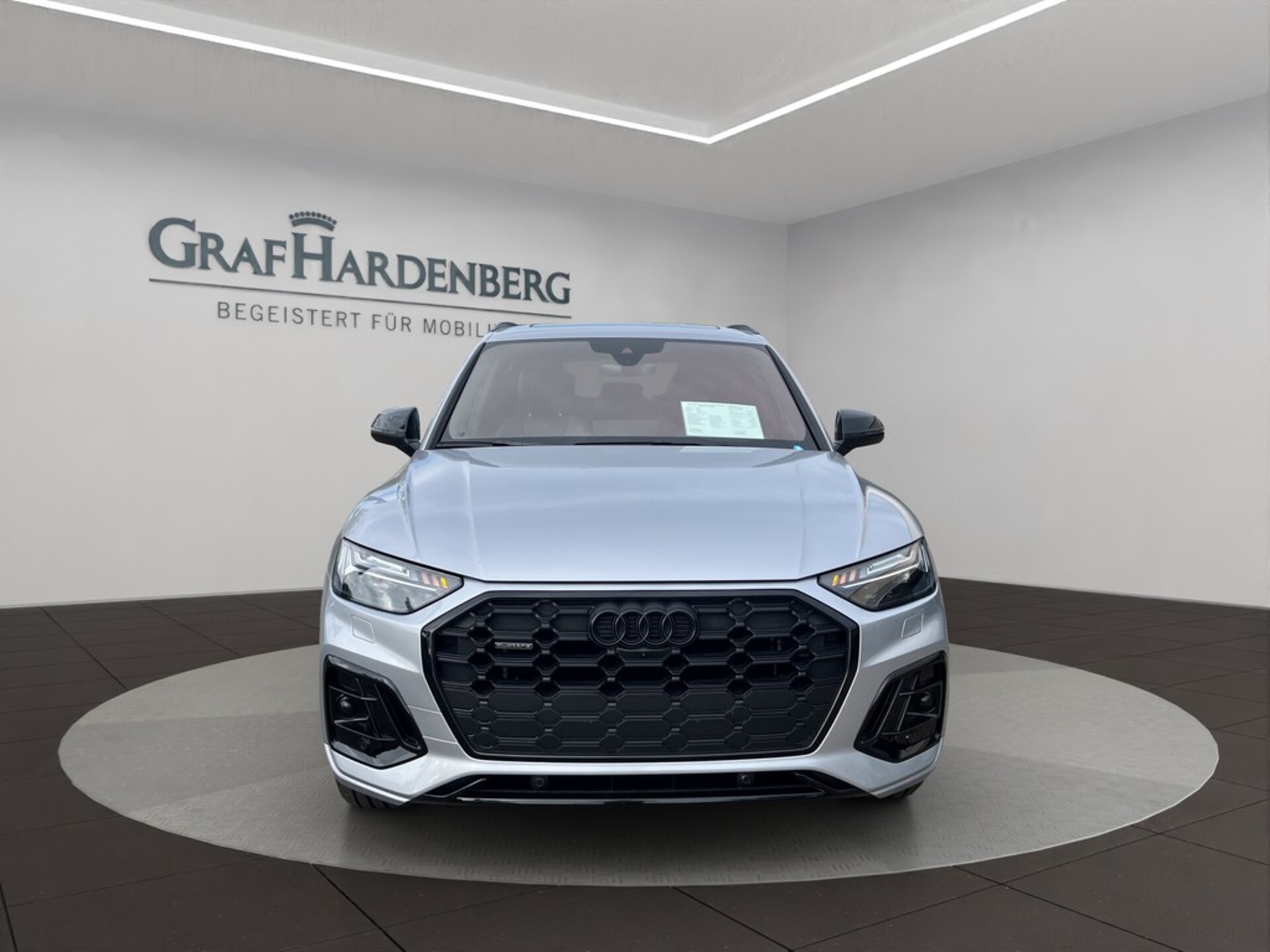 Audi Q5 SUV S line