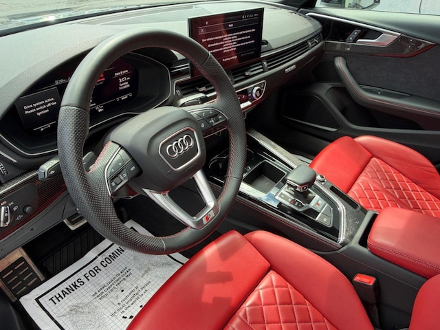 2024 Audi S4 Sedan