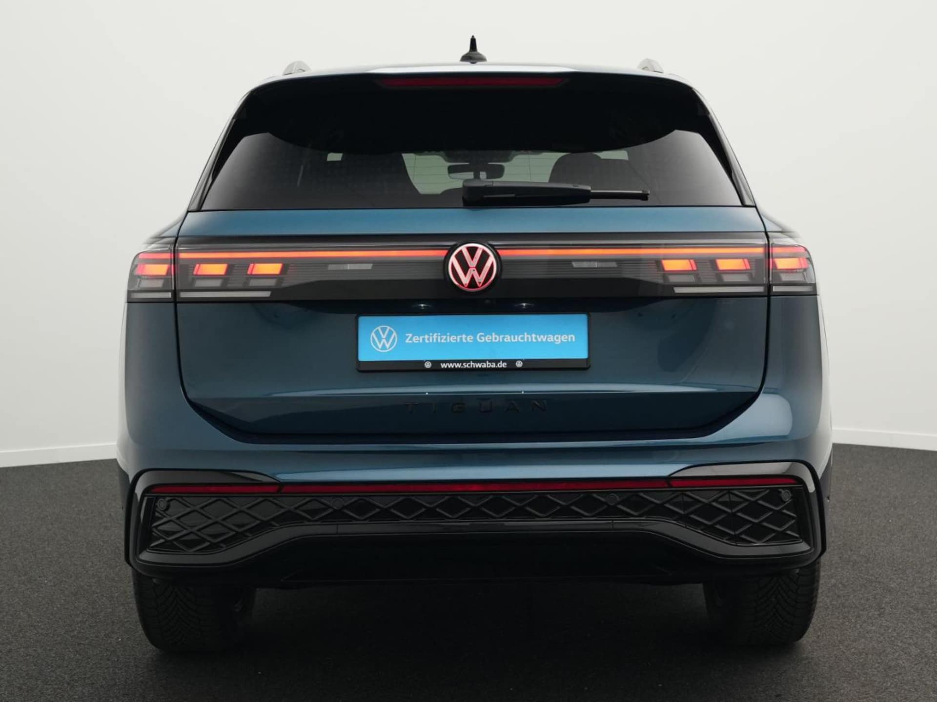 Volkswagen Tiguan R-Line