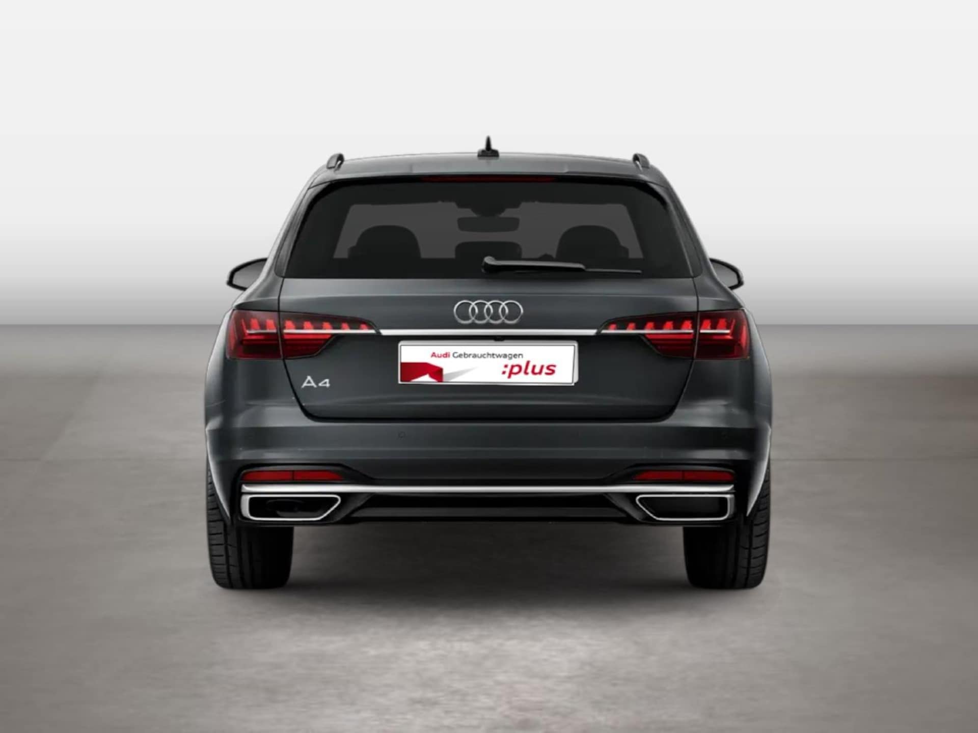 Audi A4 Avant Advanced