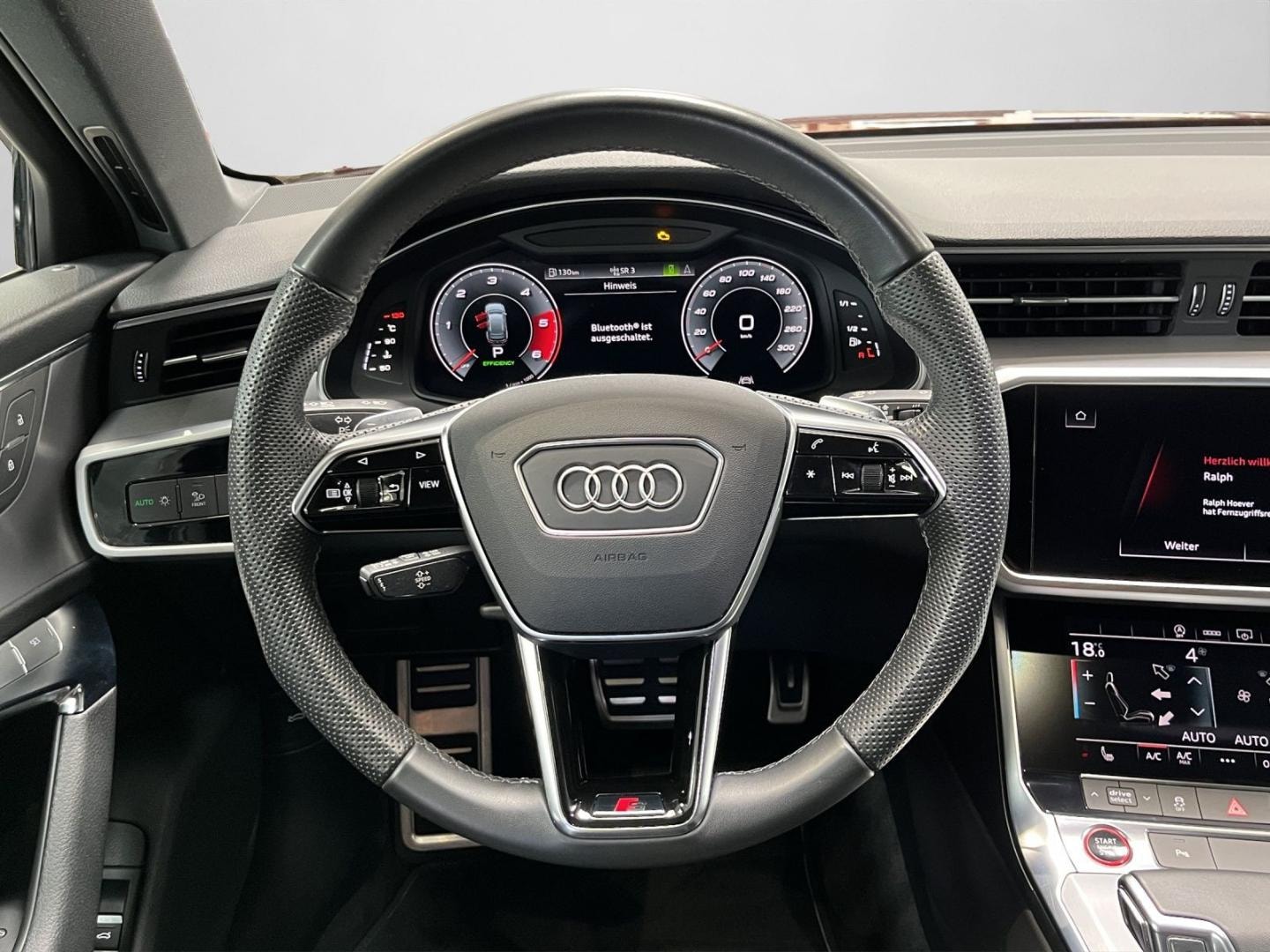 Bild über Audi S6 Avant TDI quattro tiptronic - für weitere Informationen kontaktieren Sie den Audi Partner