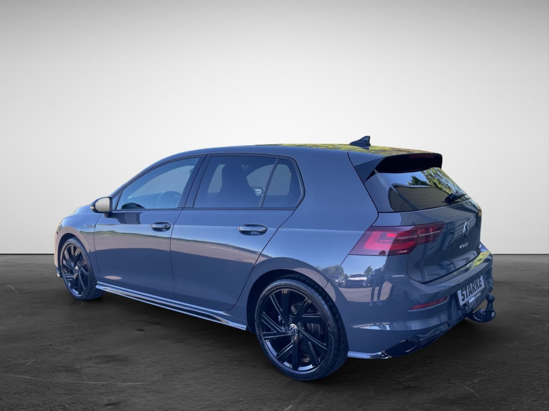 Volkswagen Golf R-Line