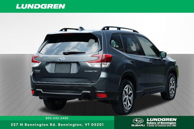 2023 Subaru Forester