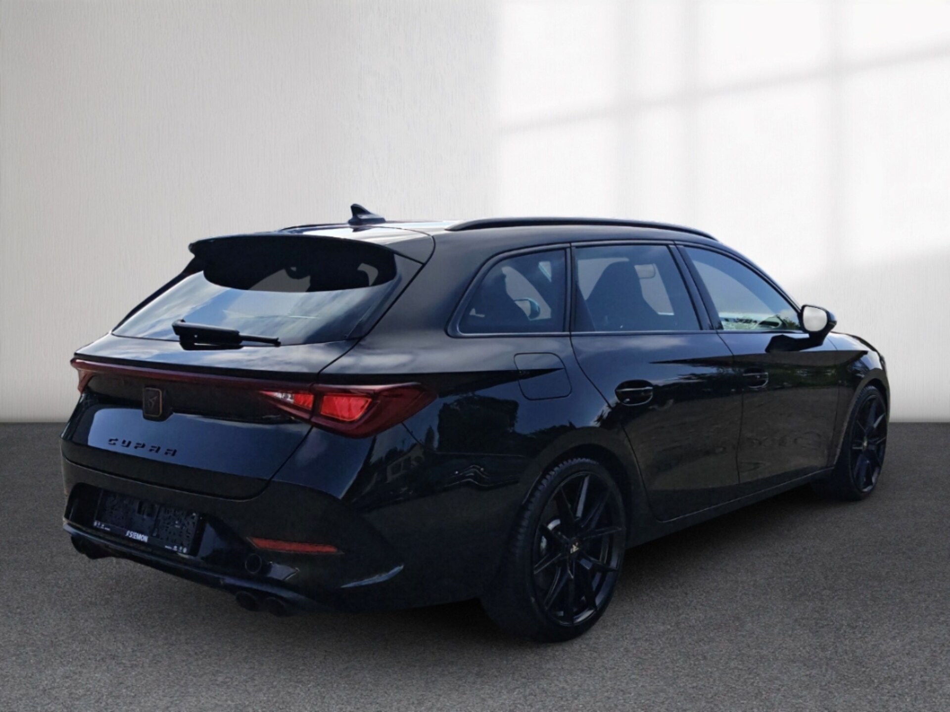 CUPRA Leon Sportstourer VZ