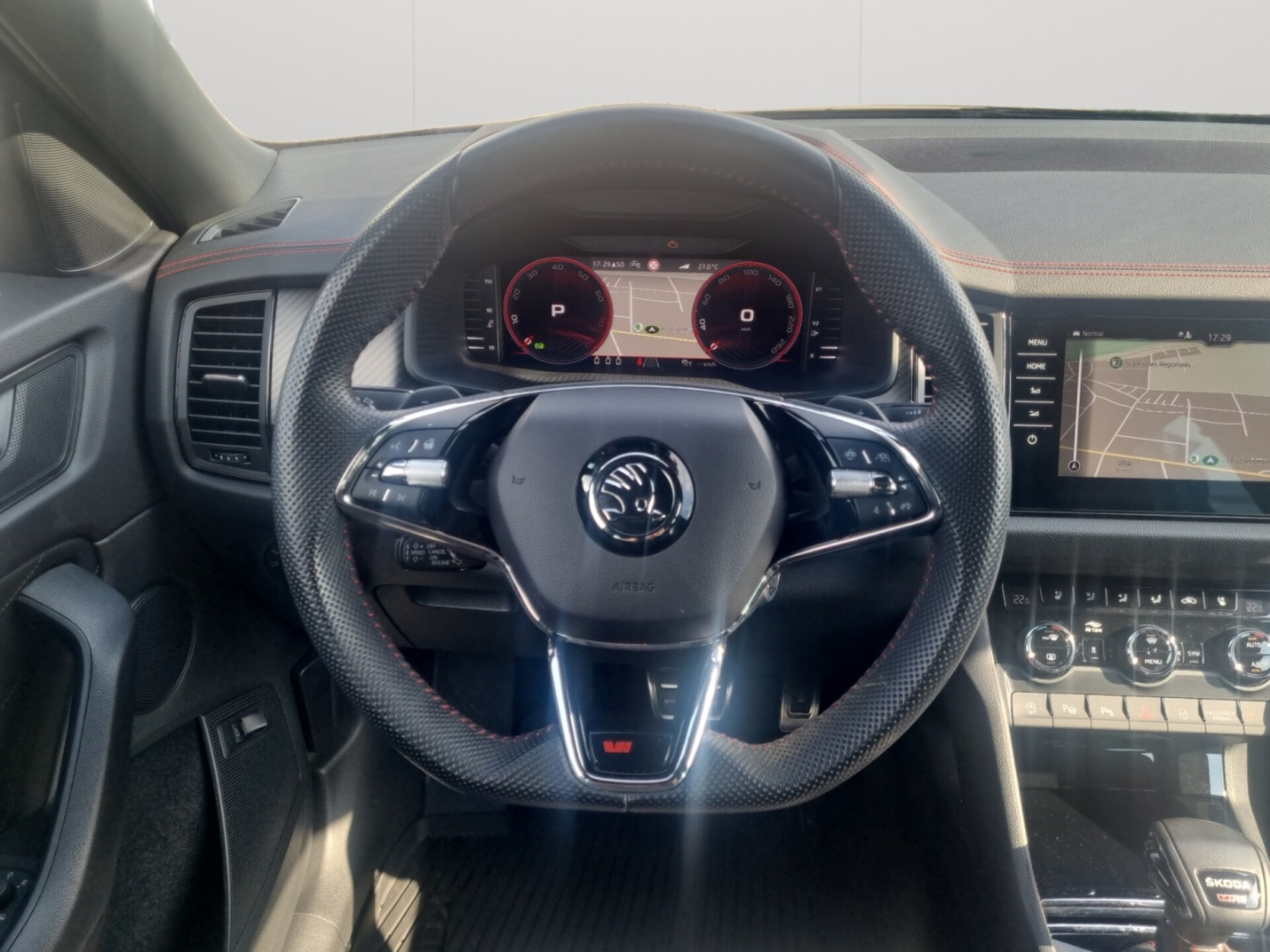Skoda Kodiaq RS