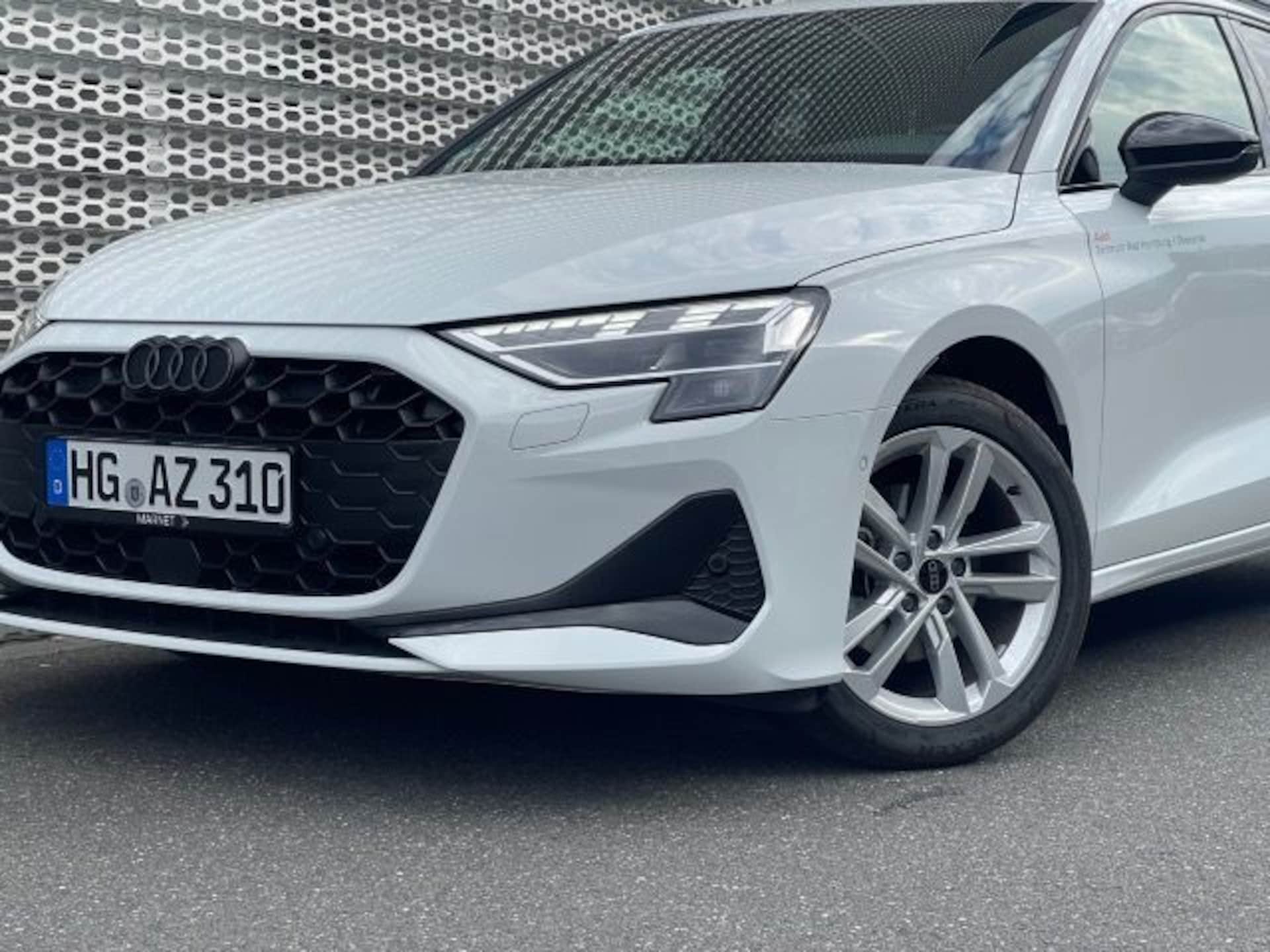 Audi A3 Sportback Advanced