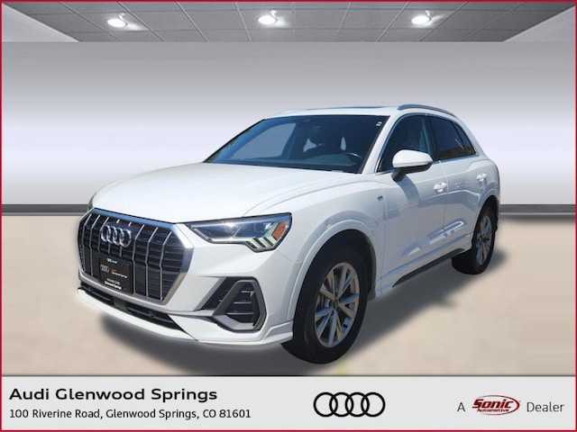 2024 Audi Q3 SUV