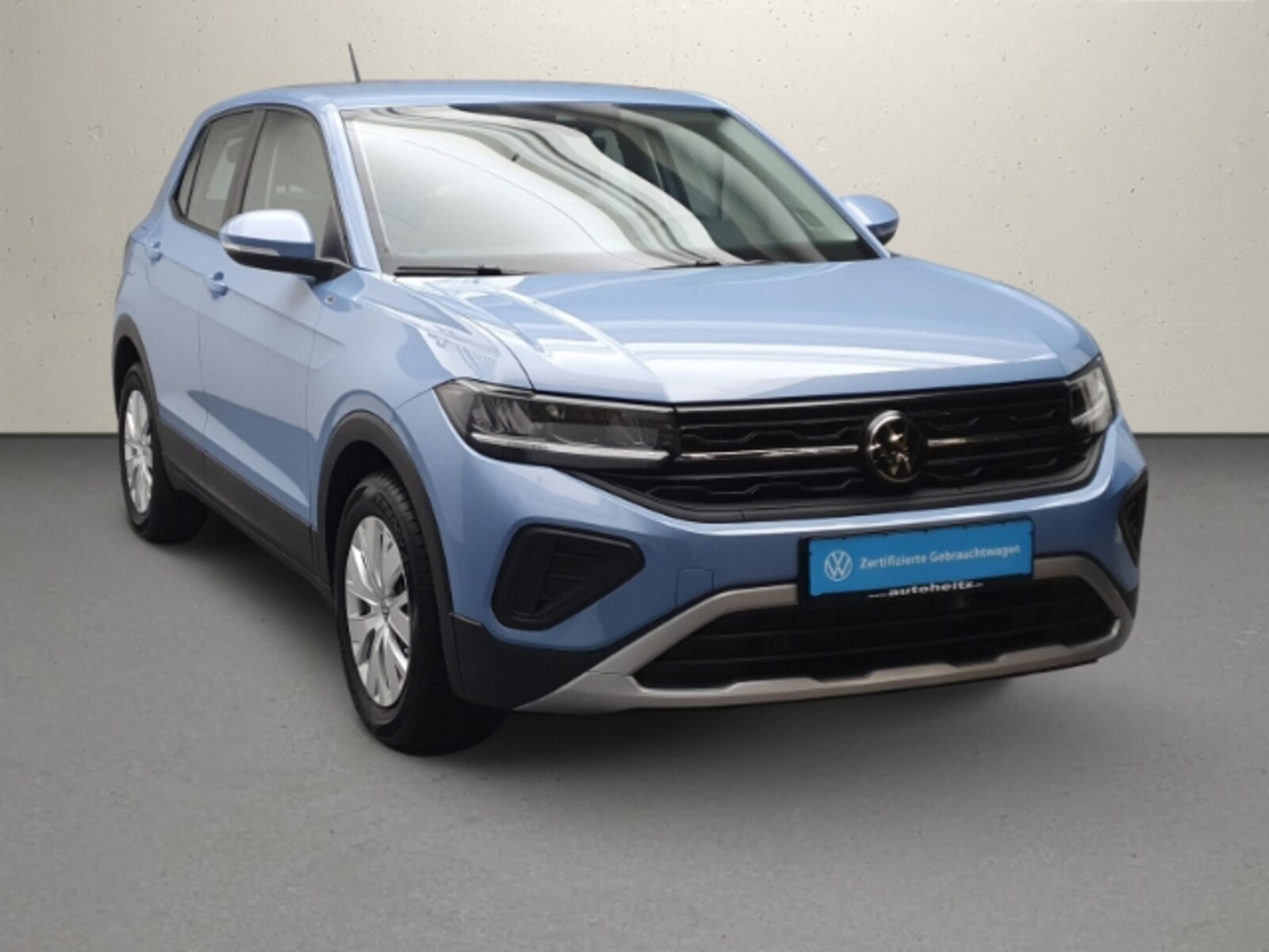 Volkswagen T-Cross – Bild 3
