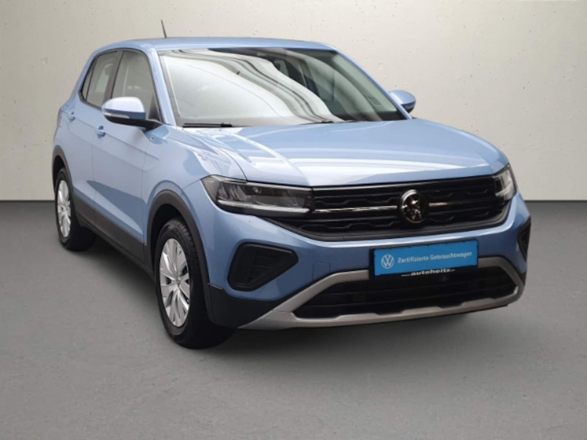 Volkswagen T-Cross Basis-Modell