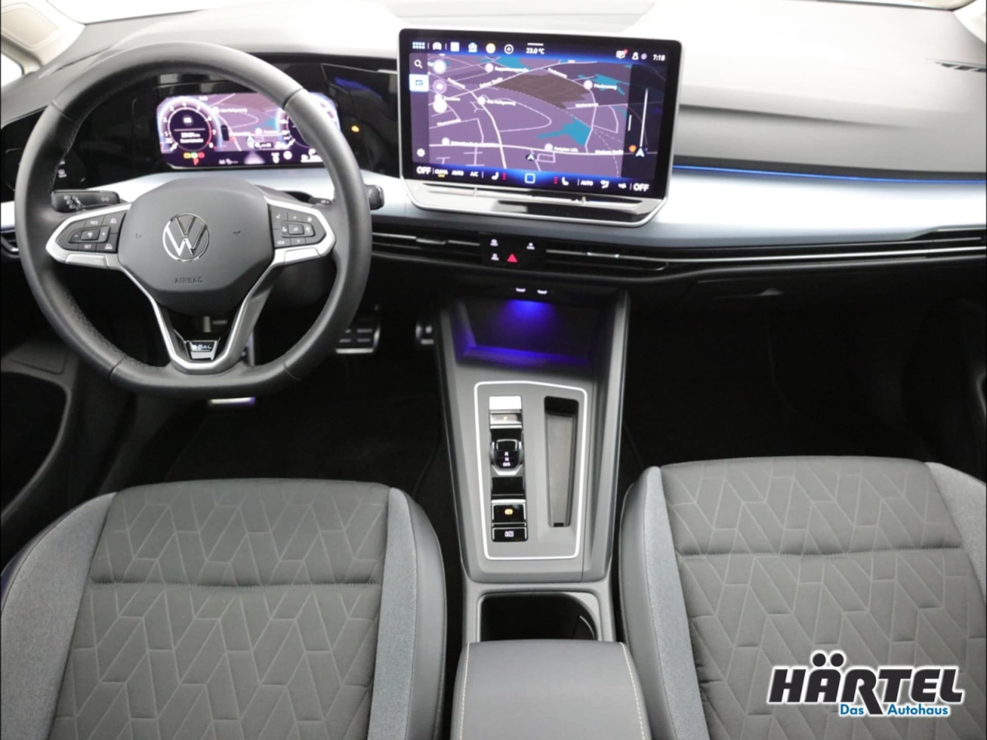 Volkswagen Golf Goal