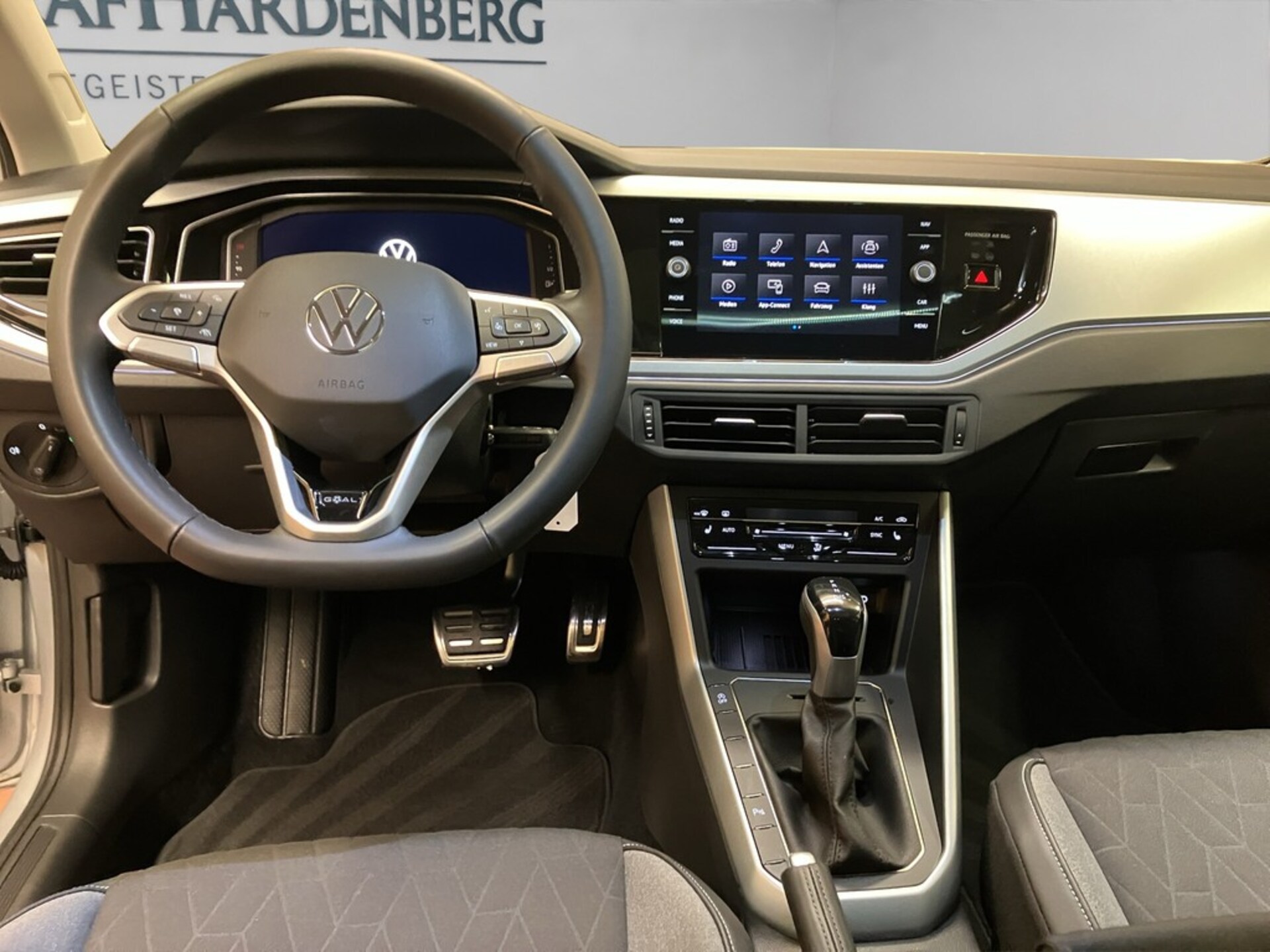 Volkswagen Taigo Goal