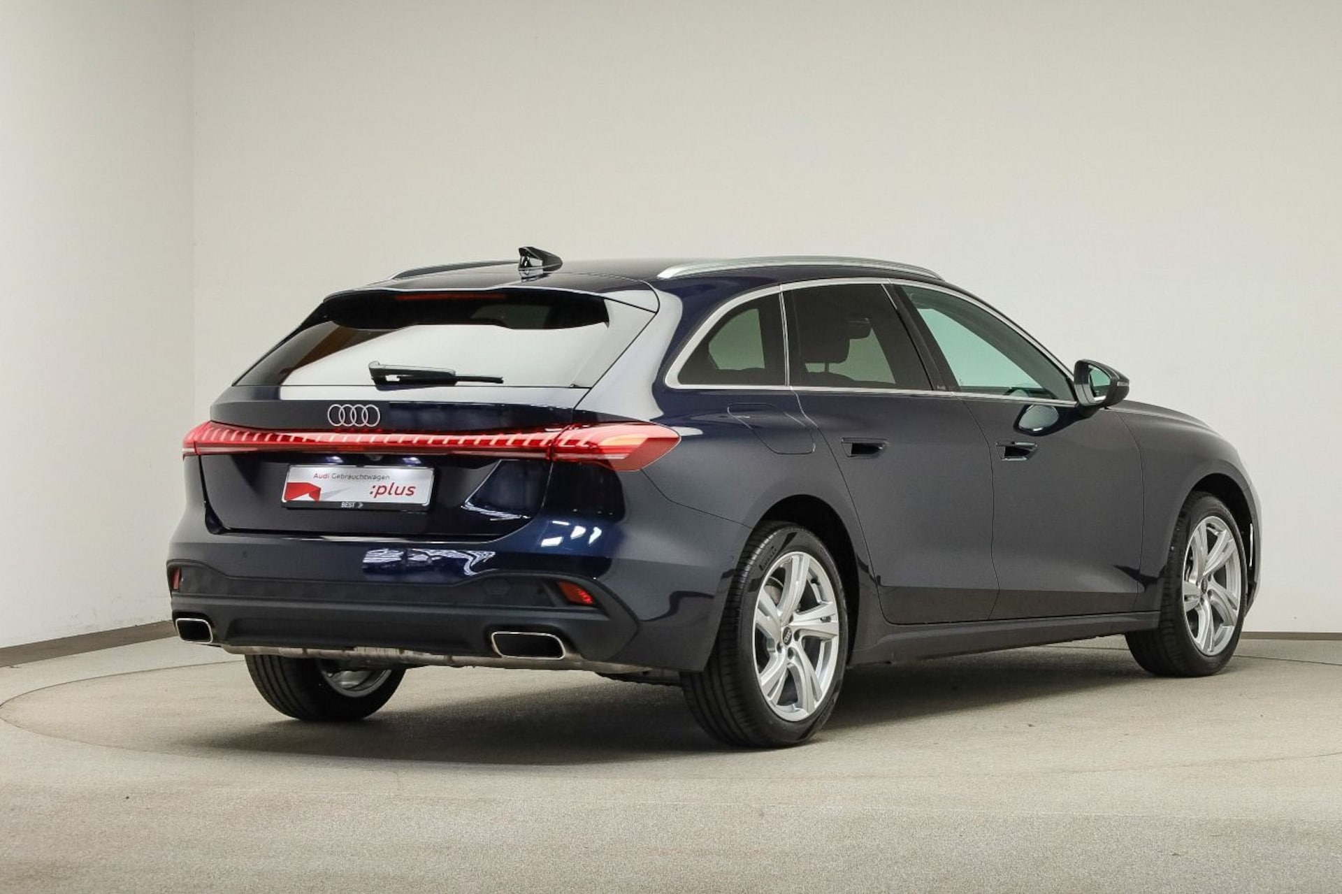 Audi A5 Avant