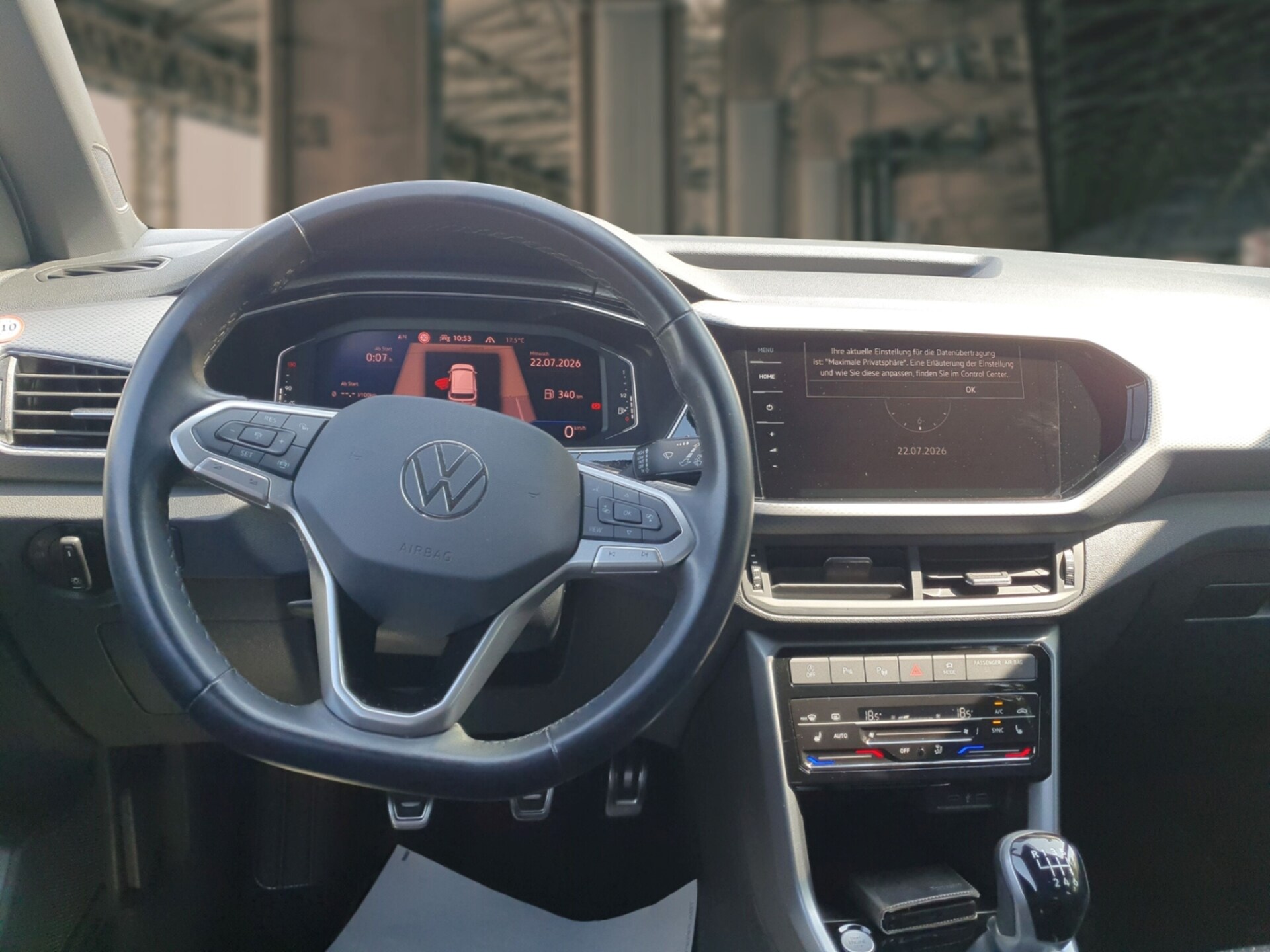 Volkswagen T-Cross ACTIVE