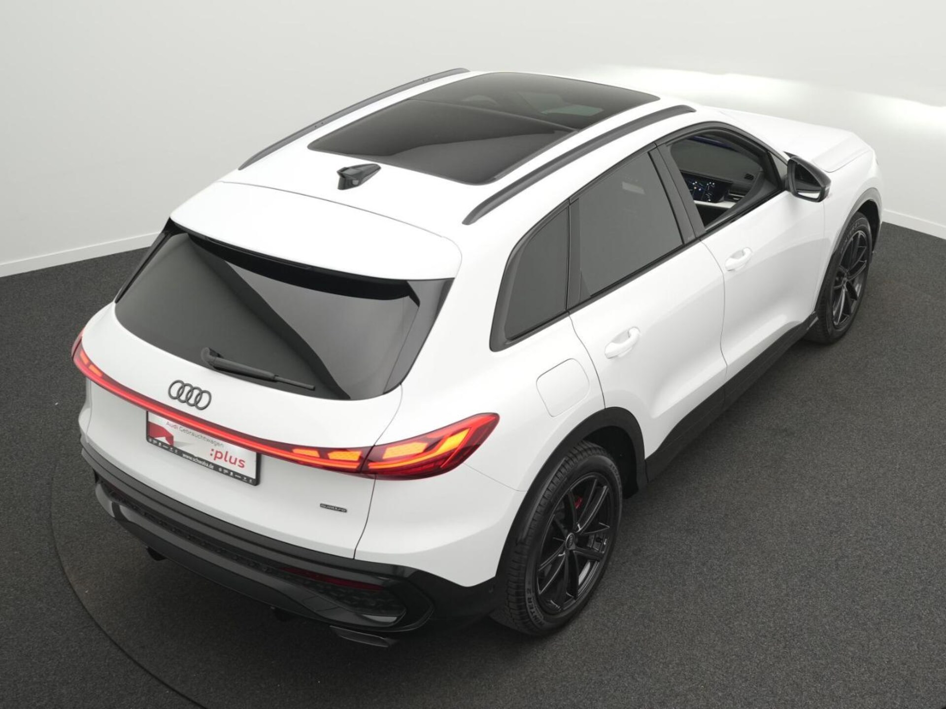 Audi Q5 SUV edition one