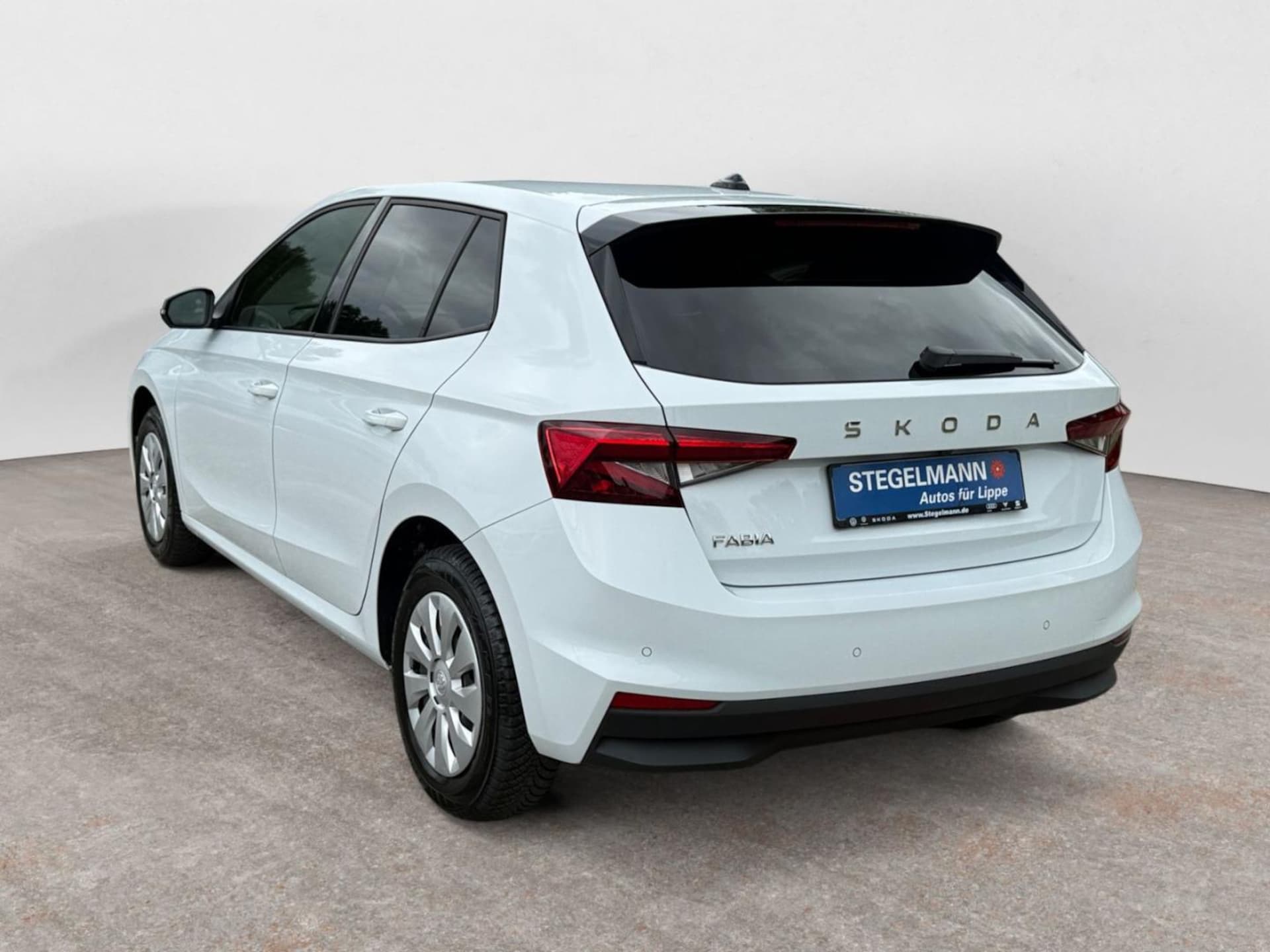 Skoda Fabia Selection