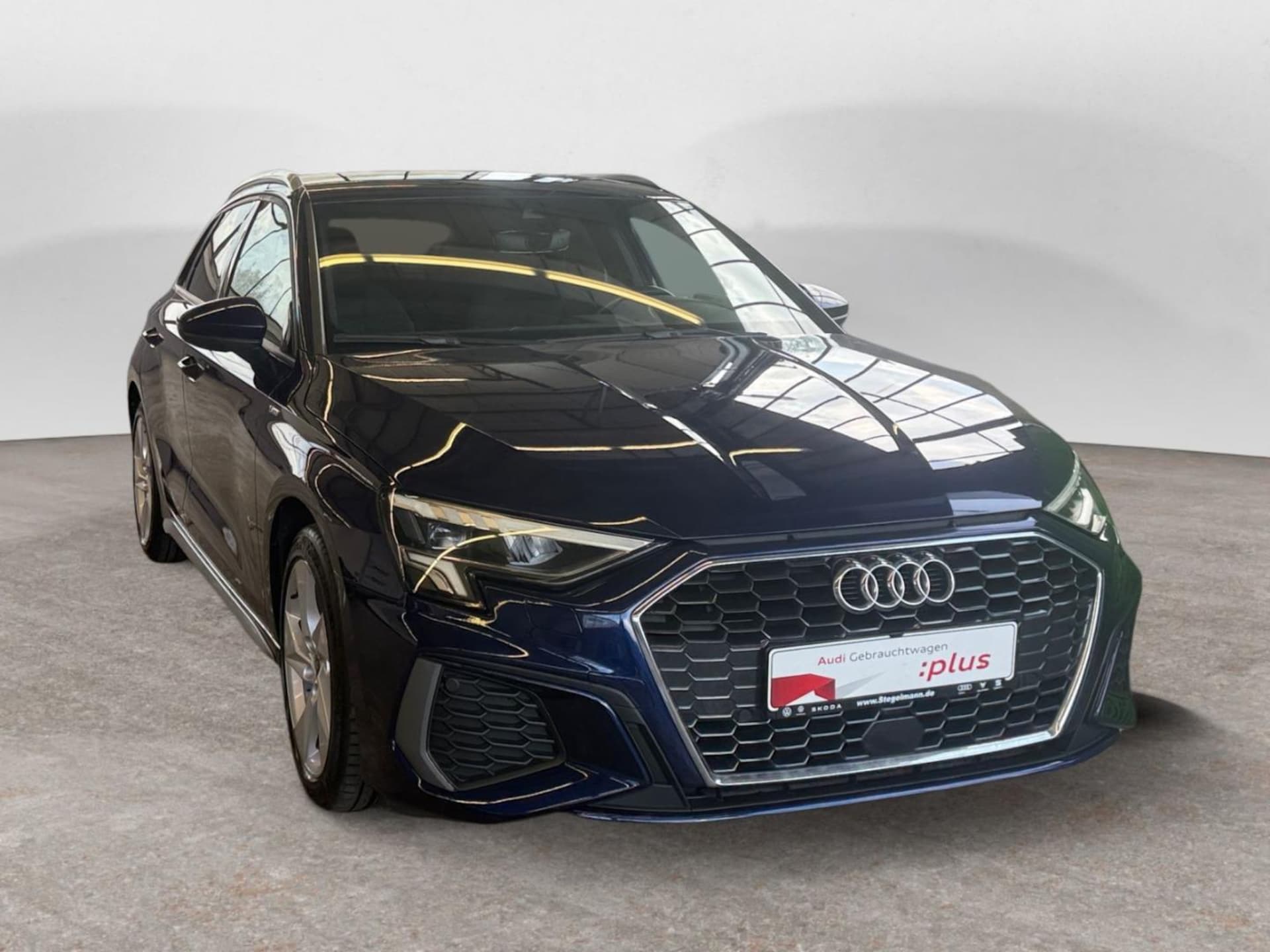 Audi A3 Sportback S line