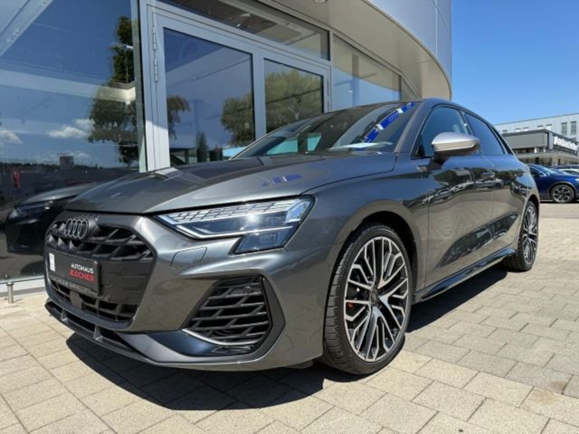 Audi S3 Sportback