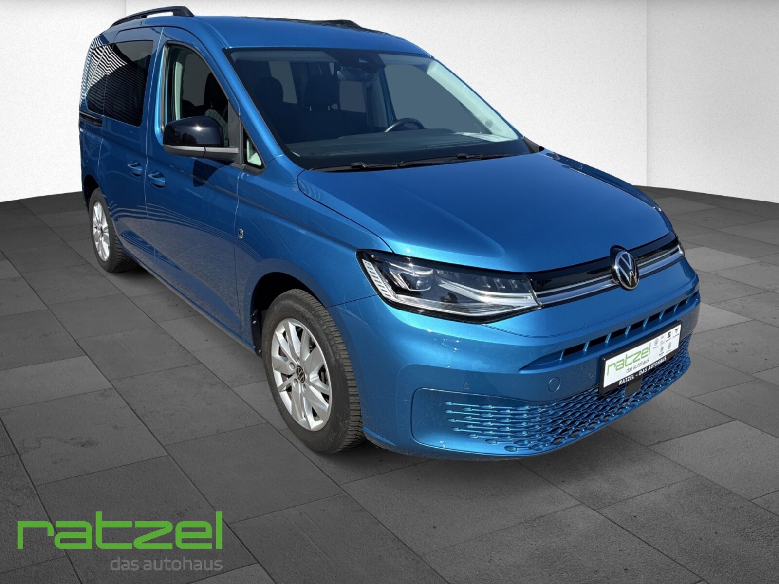 Volkswagen Caddy – Bild 2