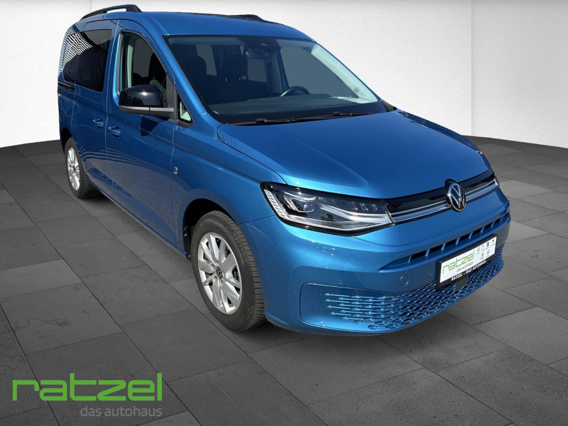 Volkswagen Caddy Life