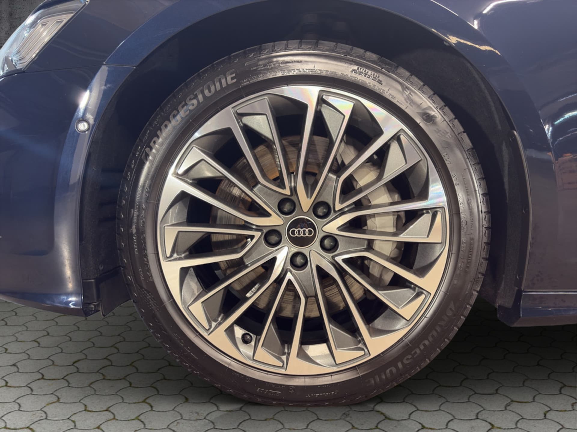 Audi A6 Avant TFSI e Sport
