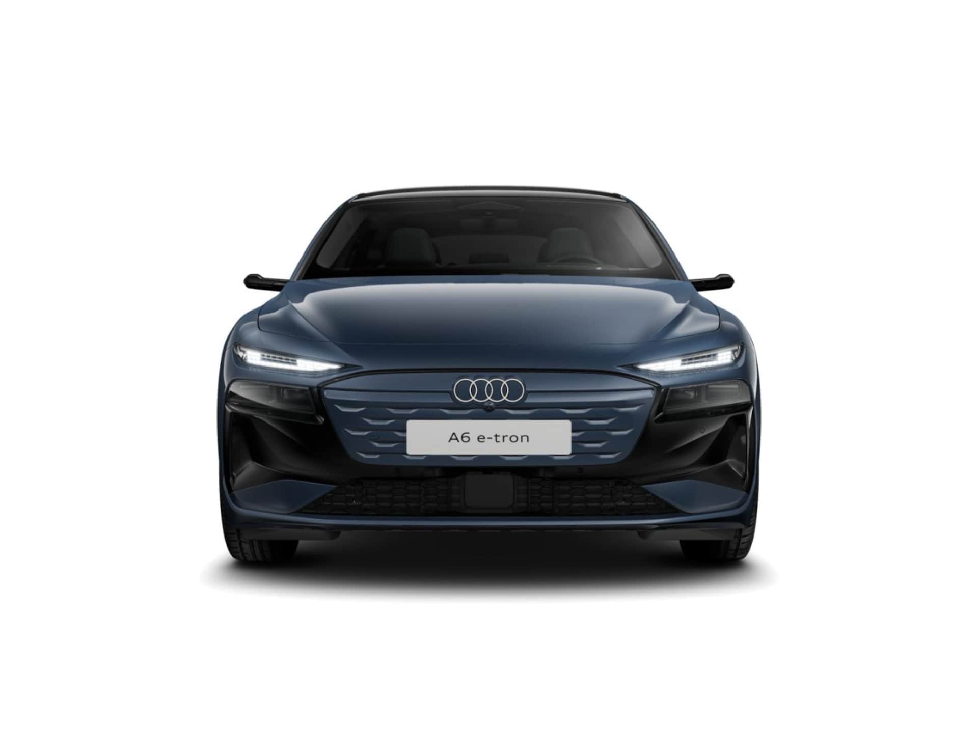 Audi A6 Avant e-tron