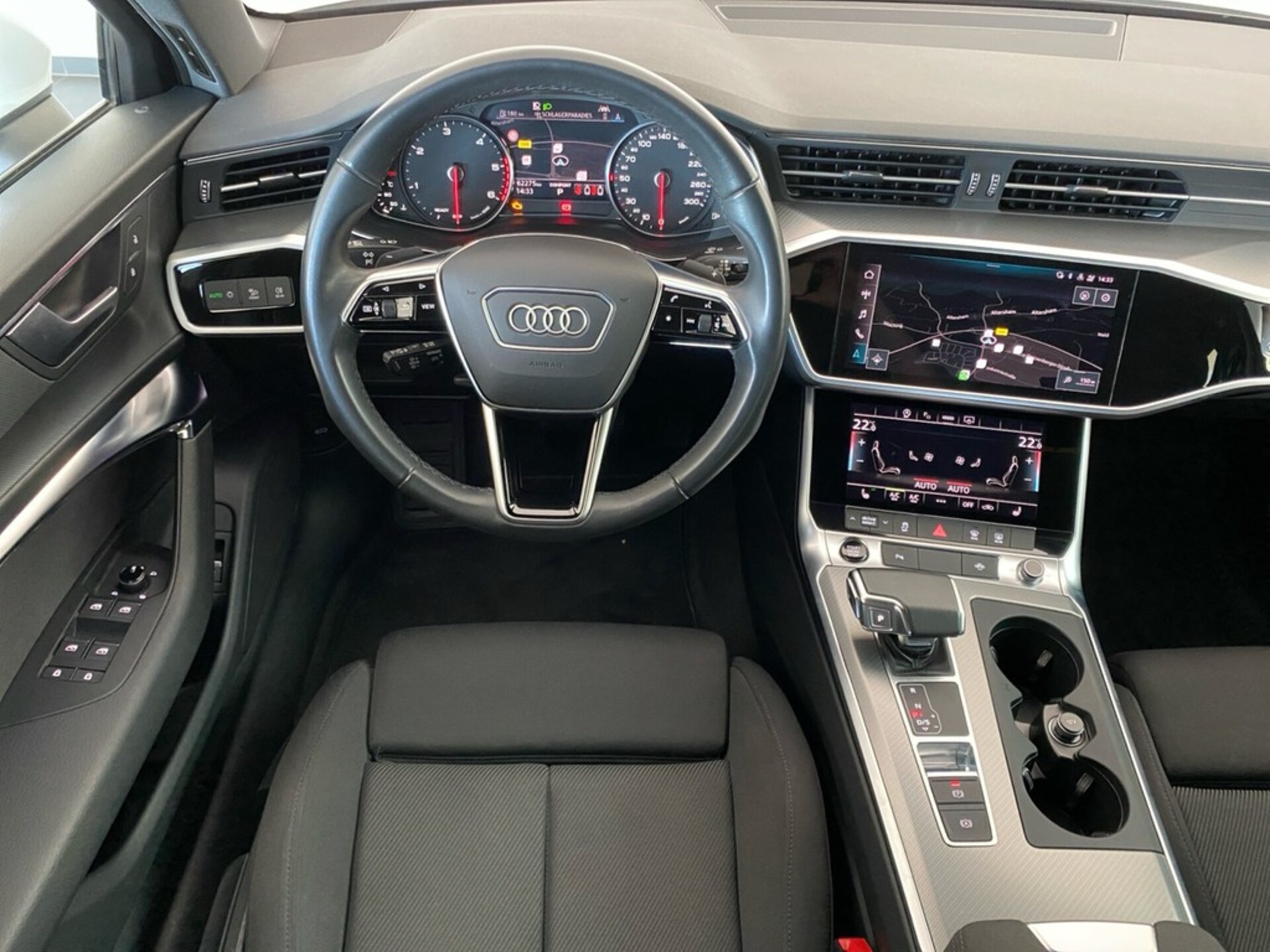 Audi A6 Avant Sport