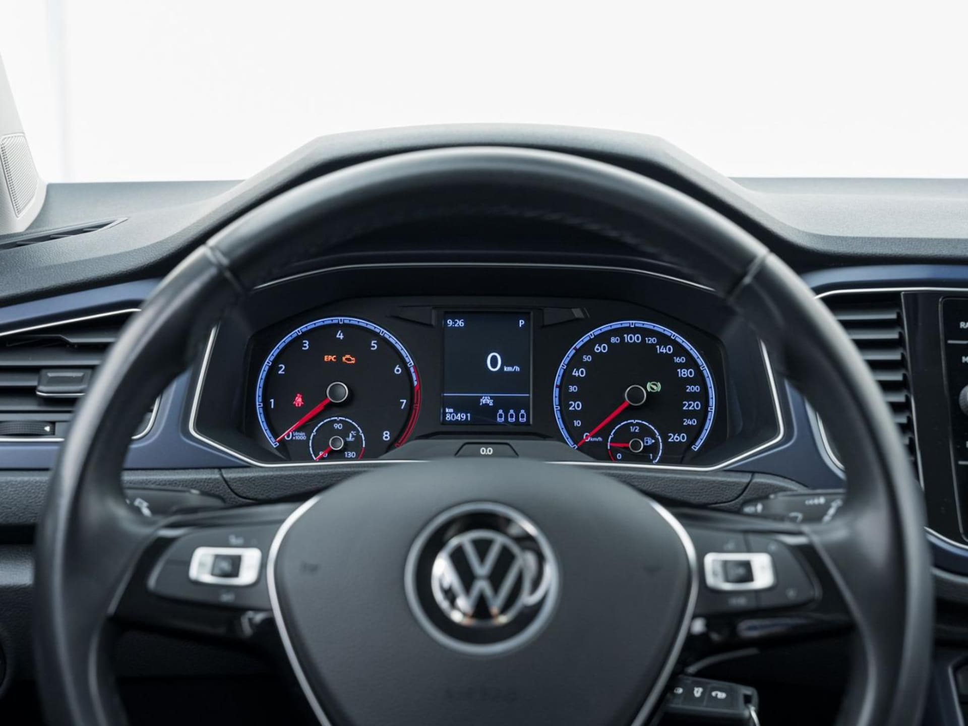 Volkswagen T-Roc United