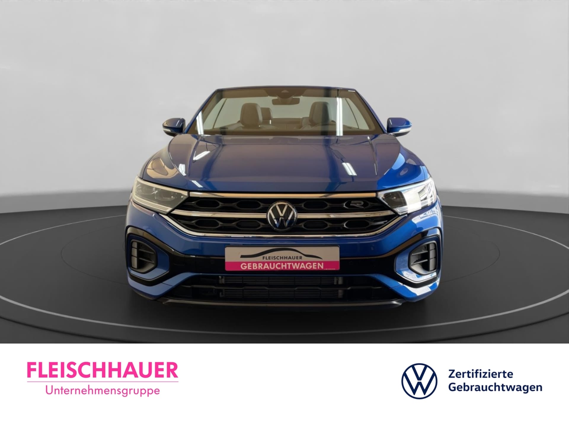 Volkswagen T-Roc Cabriolet R-Line
