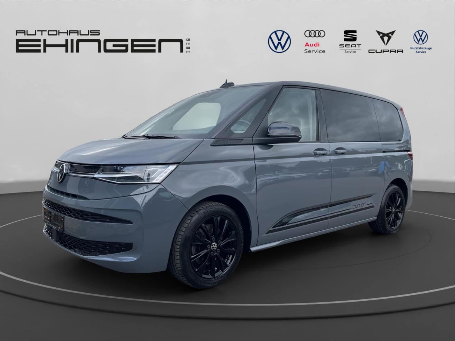 Volkswagen Multivan Life