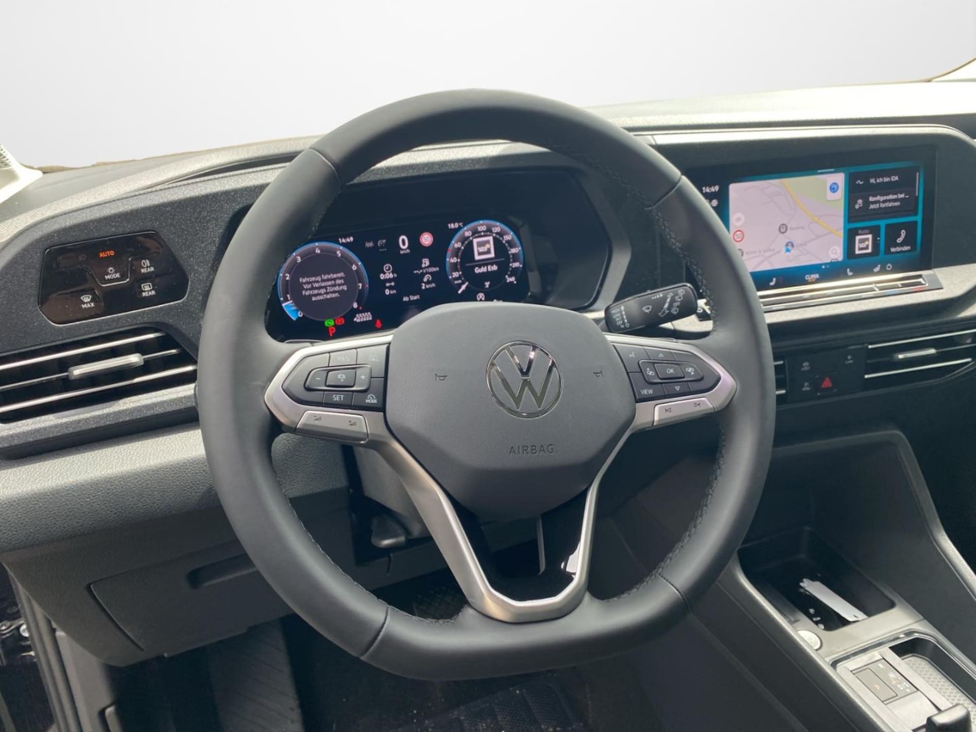 Volkswagen Caddy Maxi Life