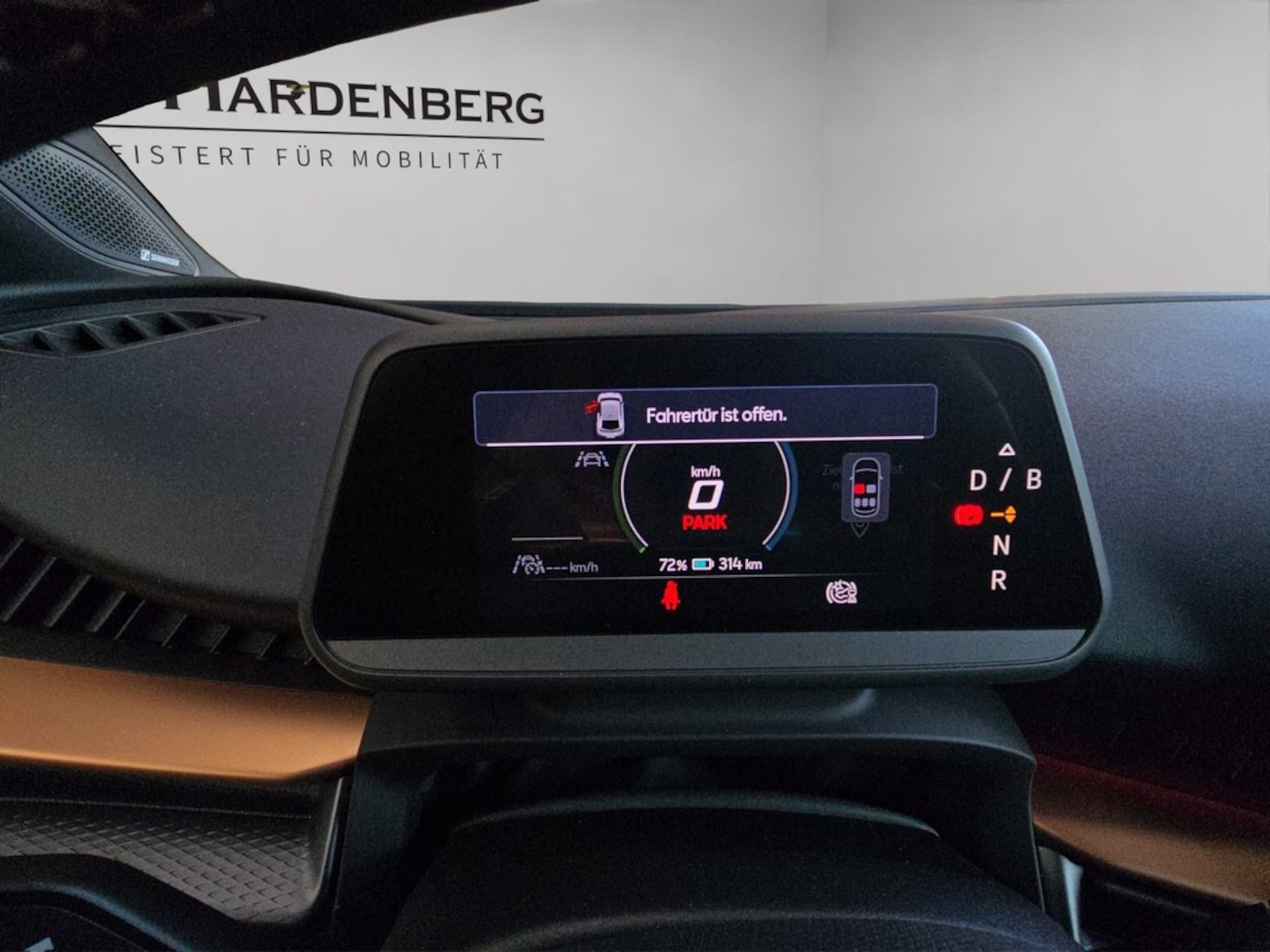 CUPRA Tavascan Endurance