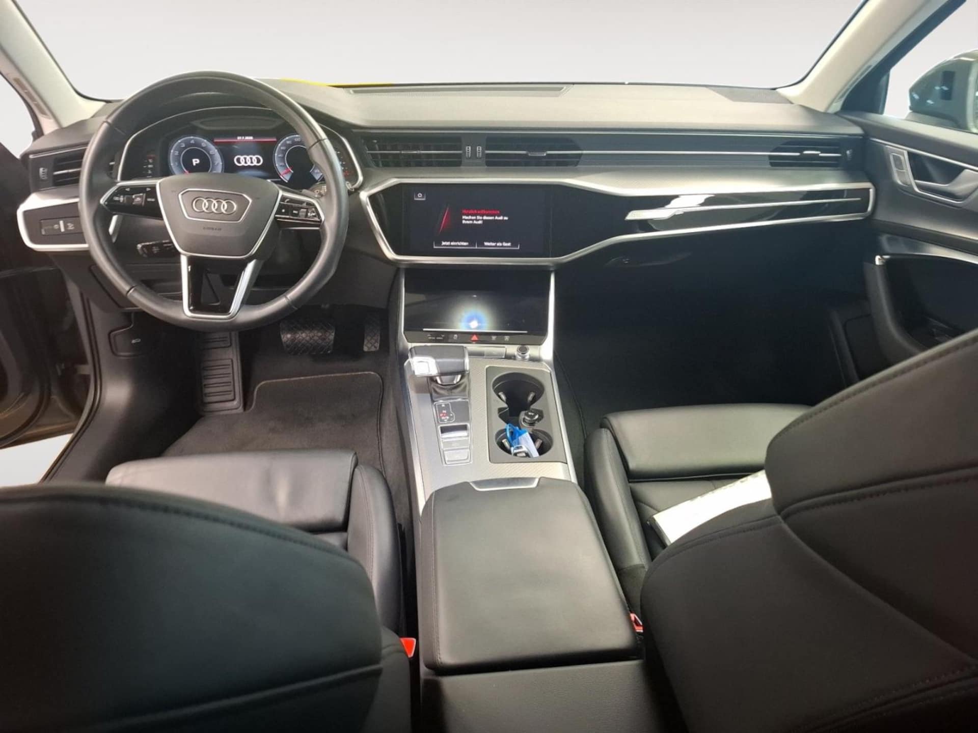 Audi A6 Avant Sport