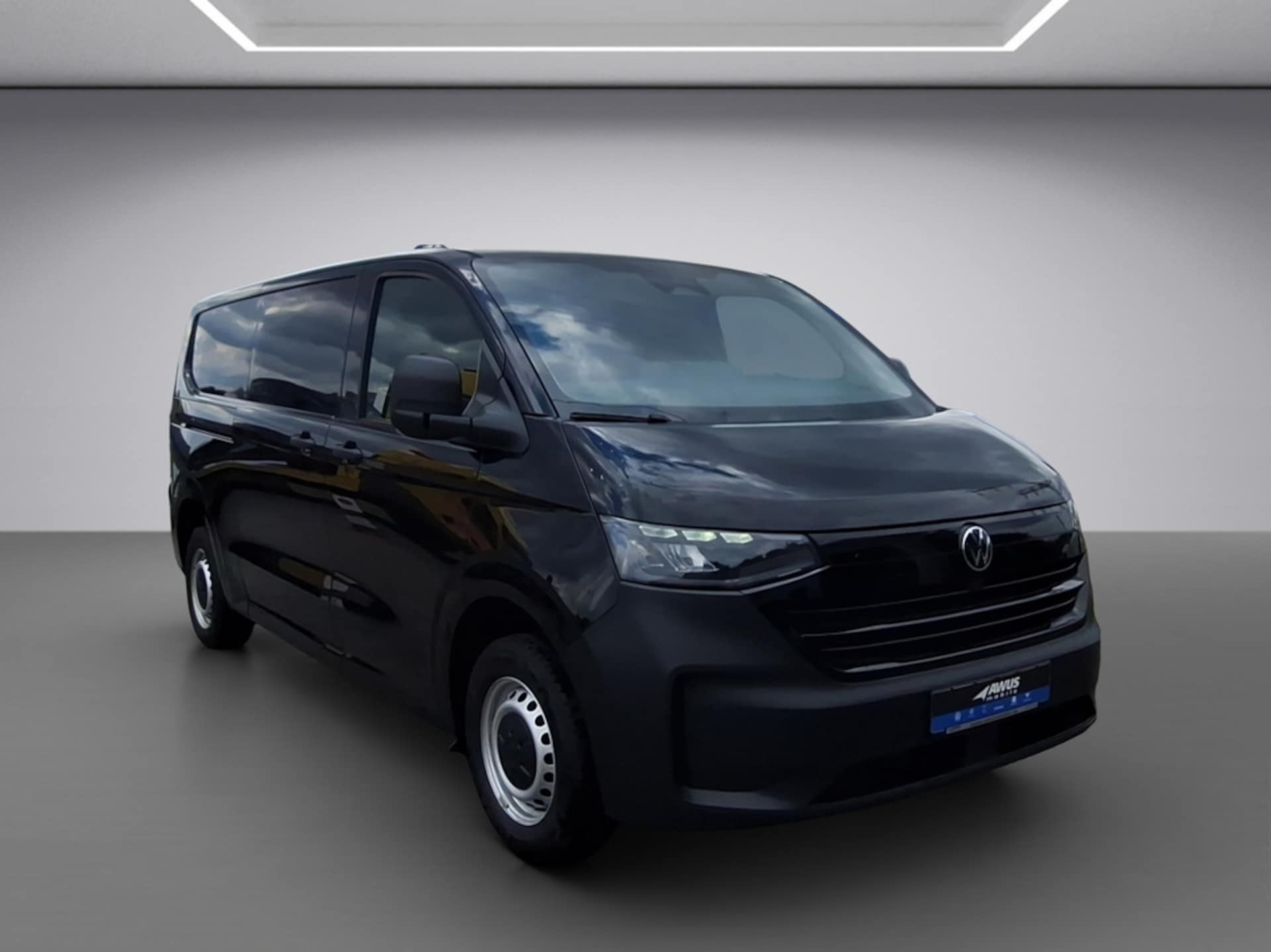 Volkswagen Transporter Kasten langer Radstand