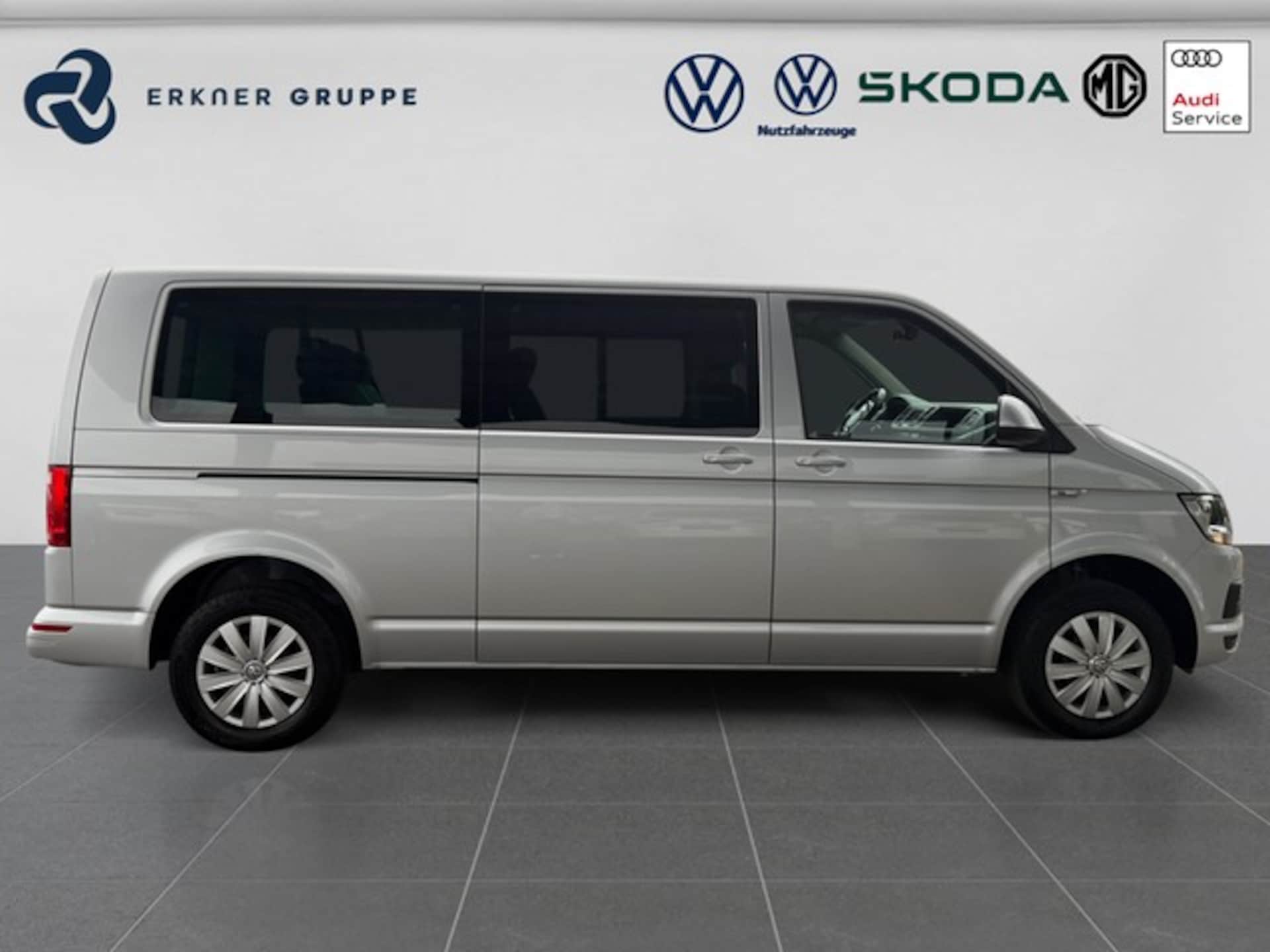 Volkswagen T6 Caravelle langer Radstand Comfortline